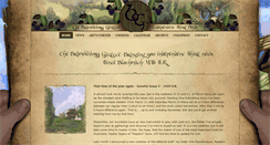Desktop Screenshot of brambleburygazette.com